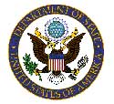 Логотип Государственного Департамента США