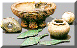 Virtual artefacts gallery